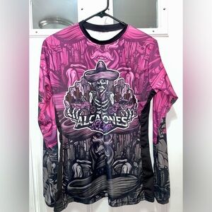 Alcapones Offroad Adult Custom Jersey Size Small